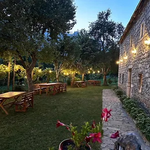 Bujtina Shkambi Maison d'hôtes Theth