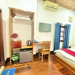 That Luang Legend Hotel Luang Prabang
