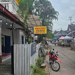 Lpq Auberge de jeunesse Luang Prabang