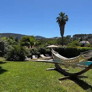 Location De Les Allamandas Couette-café Mandelieu