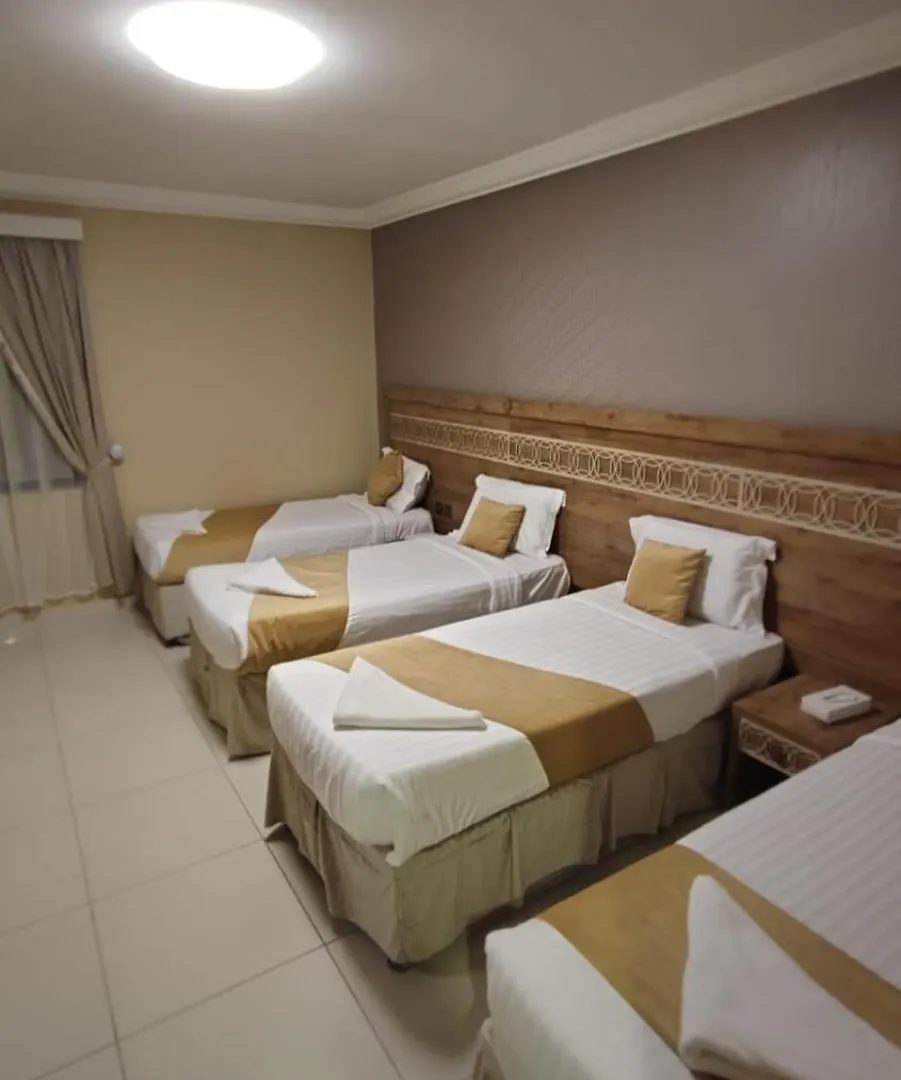 Hotel Razana Al-Hafaer à La Mecque