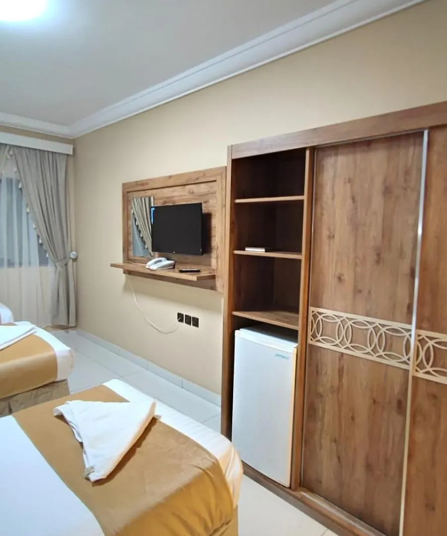 Hotel Razana Al-Hafaer à La Mecque