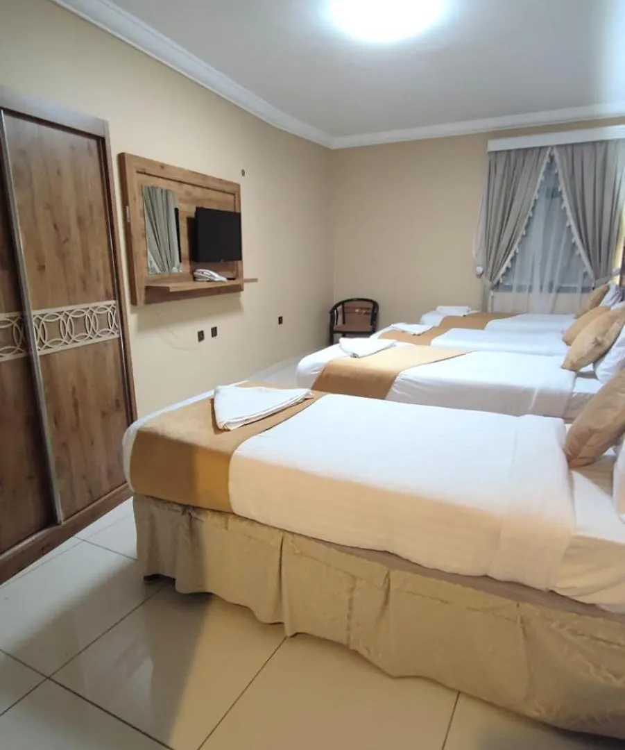 Hotel Razana Al-Hafaer à La Mecque 0*,  Arabie saoudite