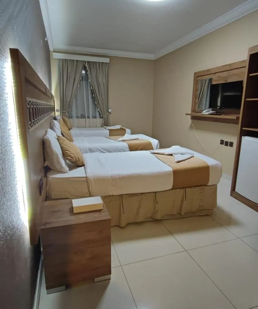 Hotel Razana Al-Hafaer à La Mecque