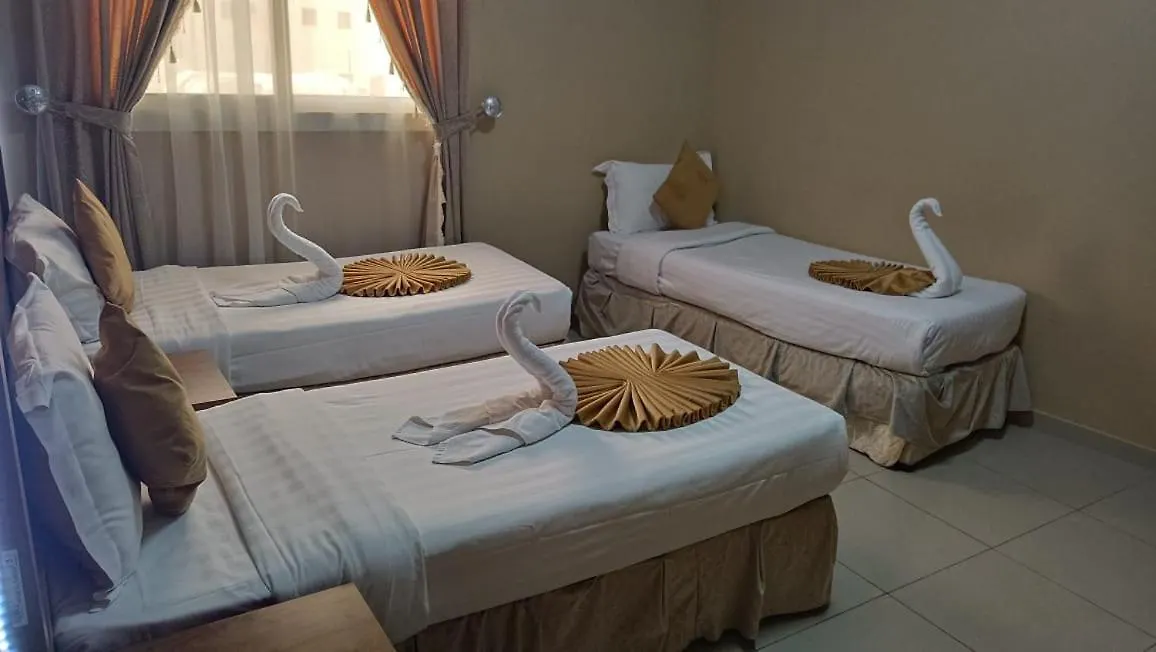 Razana Al-Hafaer Otel Mekke