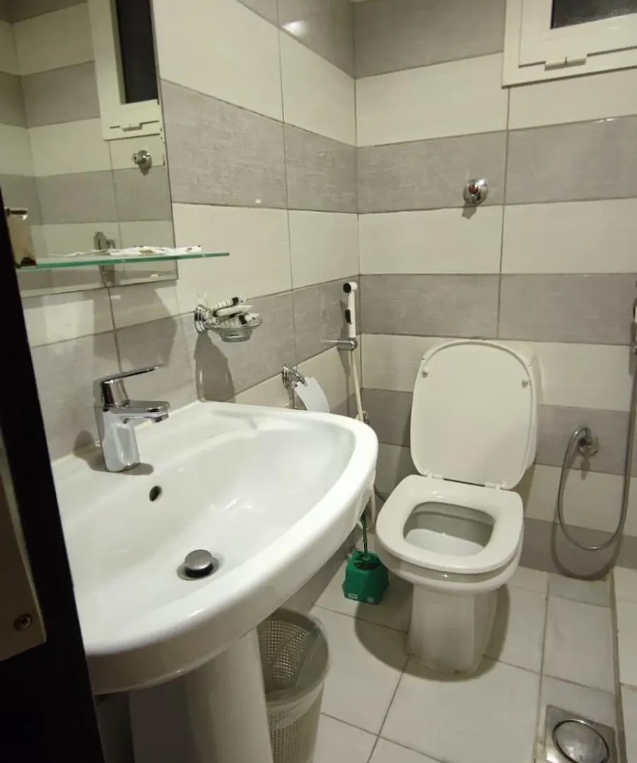 Razana Al-Hafaer Otel Mekke