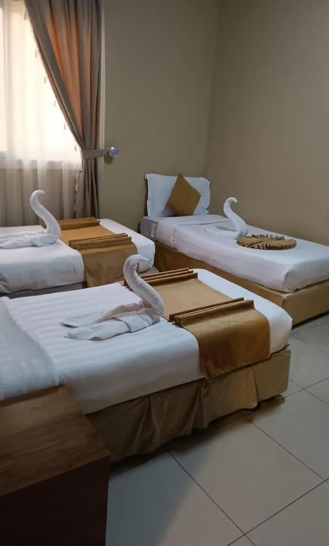 Razana Al-Hafaer Otel Mekke Suudi Arabistan